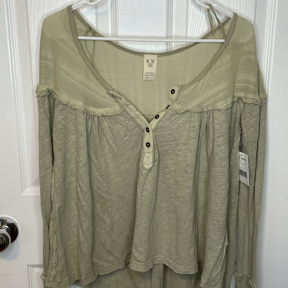Free People Top - Picture 2 of 5